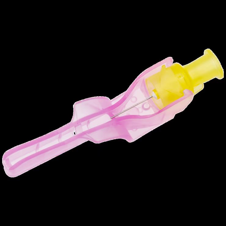 Голки BD ECLIPSE™ з технологією Смарт Сліп (SmartSliр) 30 G (0,3мм × 13 мм)